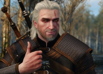 Seri the witcher tembus 50 juta kopi sejak rilis gamedaim