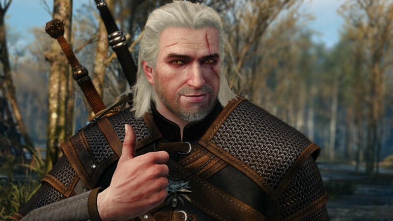 Seri The Witcher Tembus 50 Juta Kopi Sejak Rilis Gamedaim