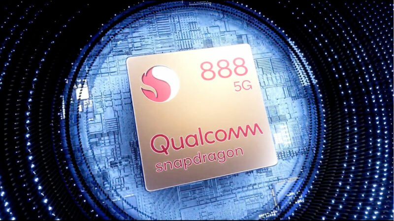 Snapdragon 888 Pro