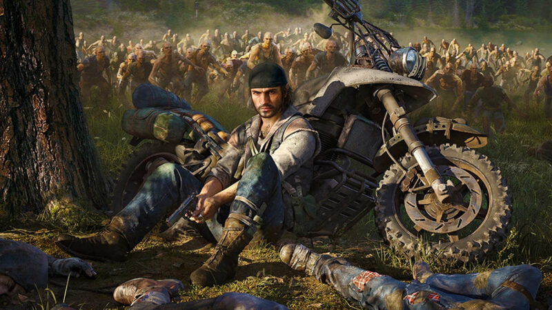 Sony Tolak Days Gone 2!