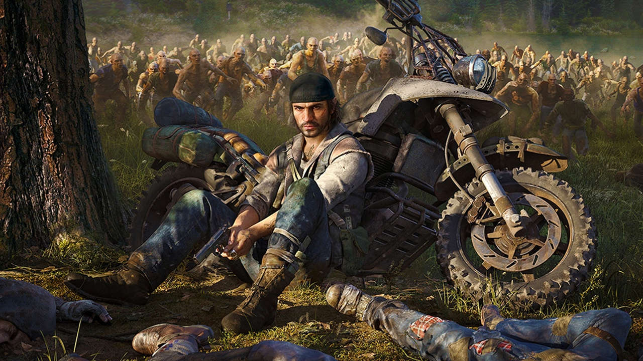 Sony tolak days gone 2!