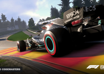 Spesifikasi pc untuk memainkan f1 2021 gamedam