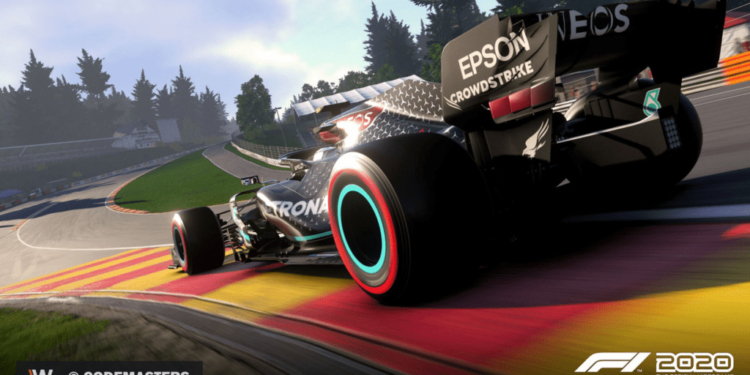 Spesifikasi pc untuk memainkan f1 2021 gamedam