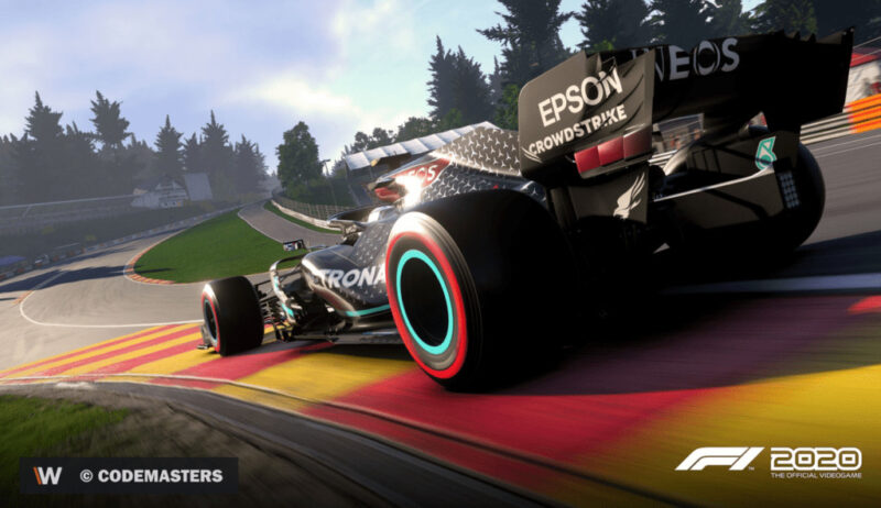 Spesifikasi Pc Untuk Memainkan F1 2021 Gamedam