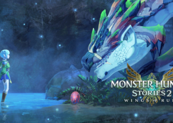 Spesifikasi pc untuk memainkan monster hunter stories 2 wings of ruin! Gamedaim