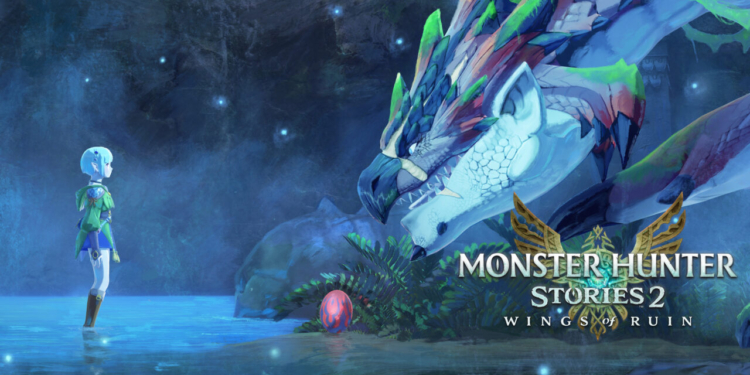 Spesifikasi pc untuk memainkan monster hunter stories 2 wings of ruin! Gamedaim