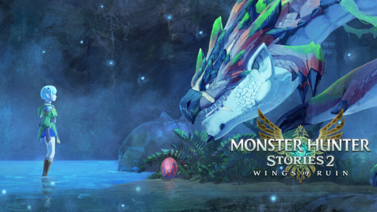 Spesifikasi Pc Untuk Memainkan Monster Hunter Stories 2 Wings Of Ruin! Gamedaim