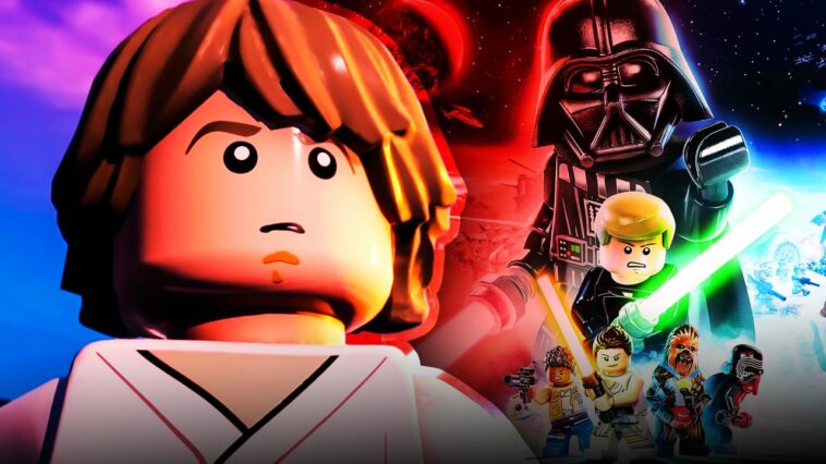 Tanggal Rilis LEGO Star Wars: The Skywalker Saga Kembali Ditunda! 10 Tanggal Rilis LEGO Star Wars: The Skywalker Saga Kembali Ditunda!