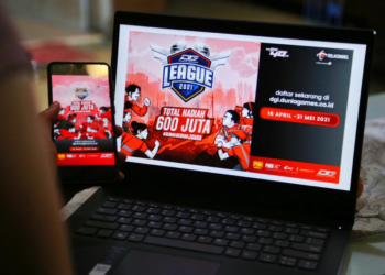 Telkomsel siap gelar dunia games league 2021