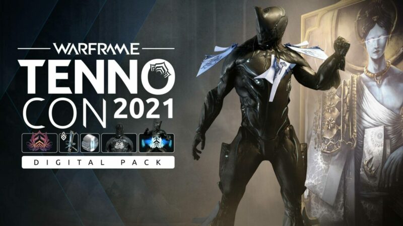 Tennocon 2021