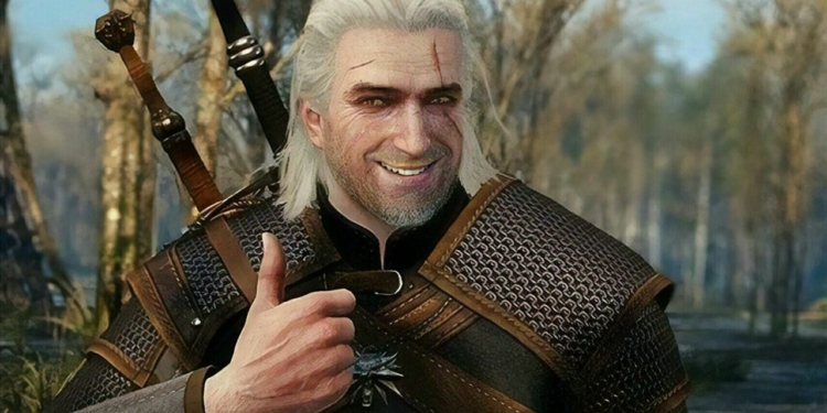 The witcher 3's next gen update