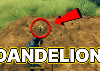 Cara mudah mendapatkan dandelion pada game valheim | spiel times