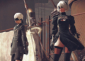 Nier: automata nintendo switch berjalan 30 fps | square enix