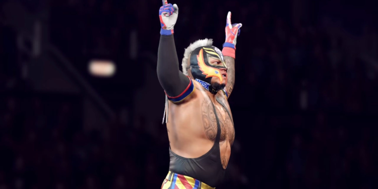 Wwe 2k22 resmi diumumkan! Gamedam