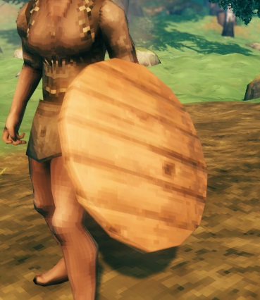 Uses of Wood Shield |  Valheim Wiki