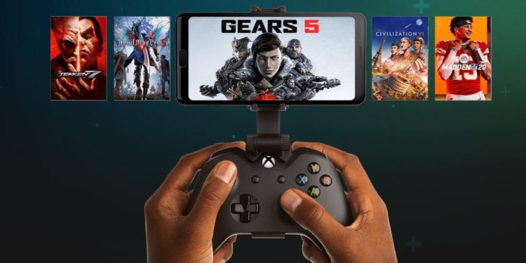 Xbox cloud gaming tuju perangkat ios!