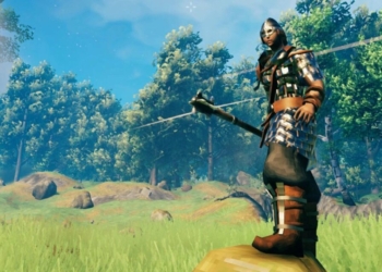 Cara mudah membuat bronze mace pada game valheim | valheim