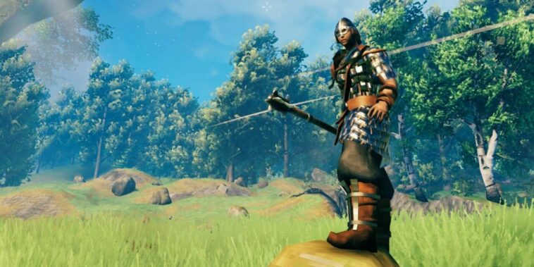 Cara Mudah Membuat Bronze Mace Pada Game Valheim | Valheim