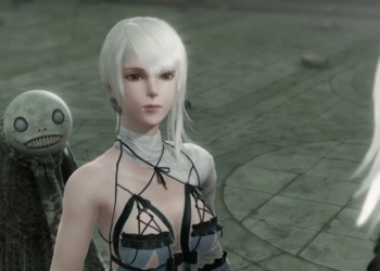 Rilis sebentar lagi, nier replicant gratiskan dlc pertamanya | toylogic