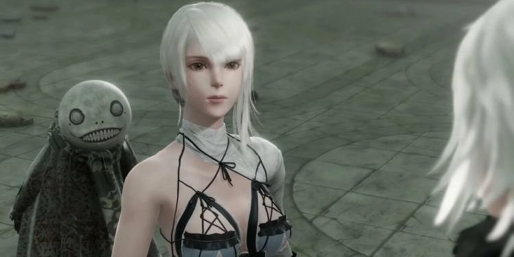 Rilis sebentar lagi, nier replicant gratiskan dlc pertamanya | toylogic