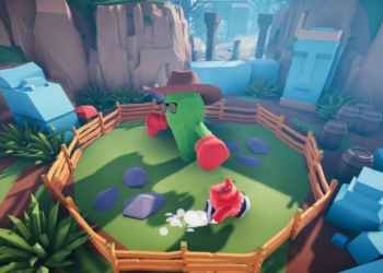 Dev. Parakacuk umumkan babol: the walking box, game 3d platformer mirip crash bandicoot | gamecom team