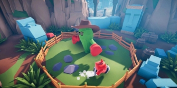 Dev. Parakacuk umumkan babol: the walking box, game 3d platformer mirip crash bandicoot | gamecom team