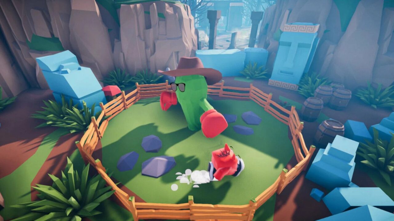 Dev. Parakacuk umumkan babol: the walking box, game 3d platformer mirip crash bandicoot | gamecom team