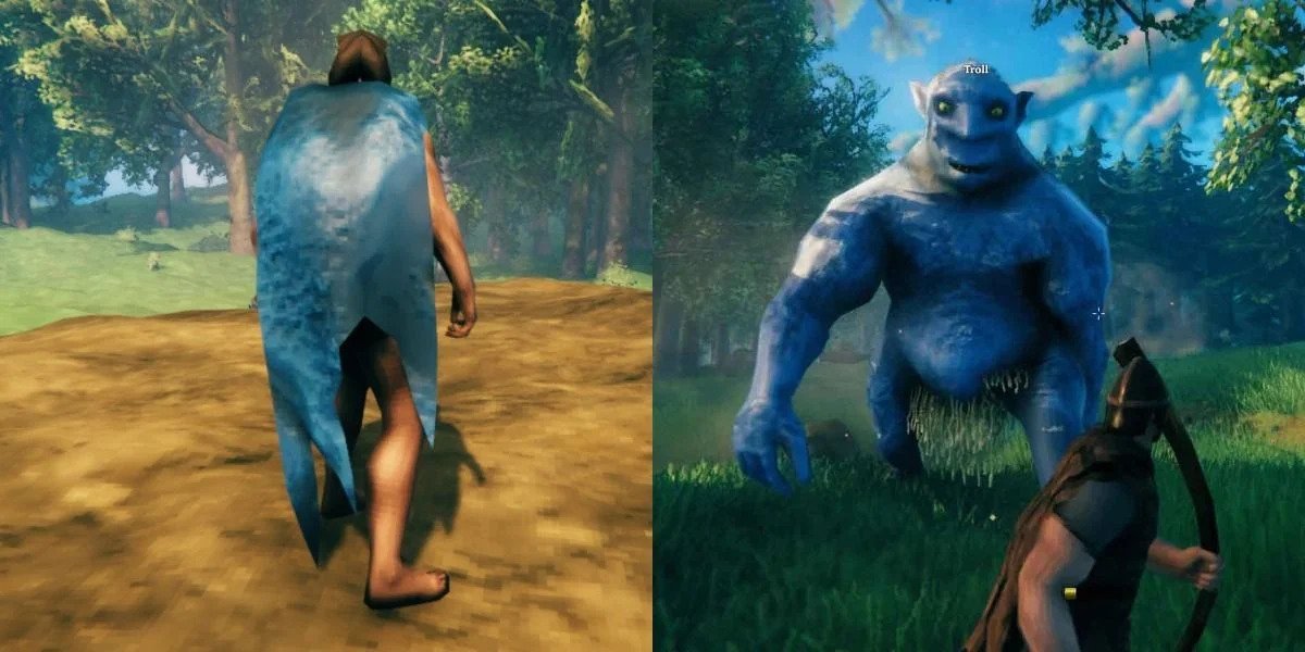 Cara Mudah Membuat Troll Hide Cape Pada Game Valheim | ValheimWiki