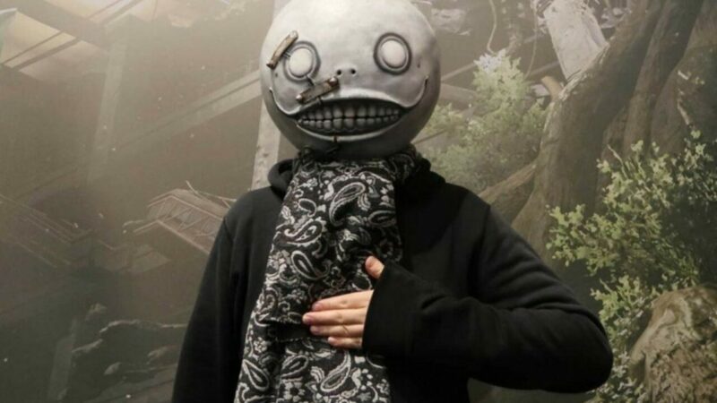 Yoko Taro Masih Ragu Dengan Popularitas NieR: Replicant | Square Enix