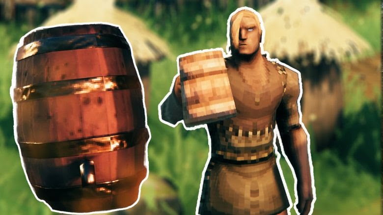 Use of Fermenter |  Valheim