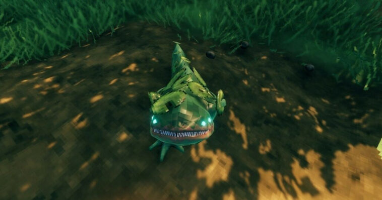 Cara Mudah Mendapatkan Neck Tail Pada Game Velheim | Valheim
