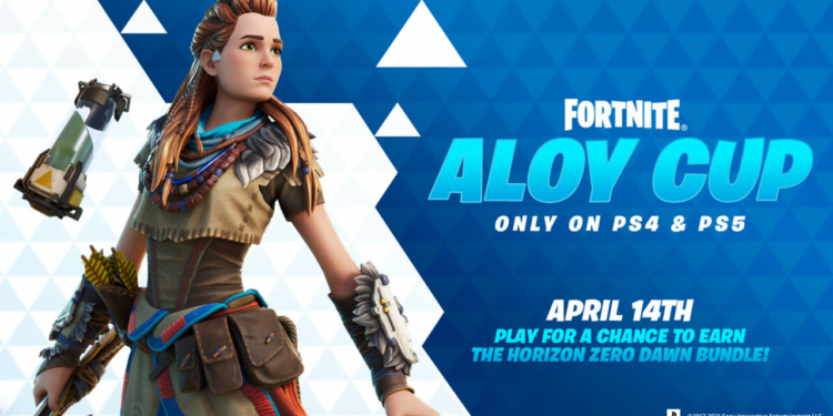 Skin aloy horizon zero dawn kini tersedia di fortnite | epic games