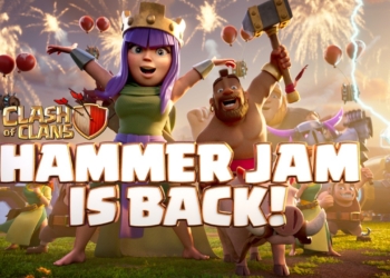 Hammer jam coc