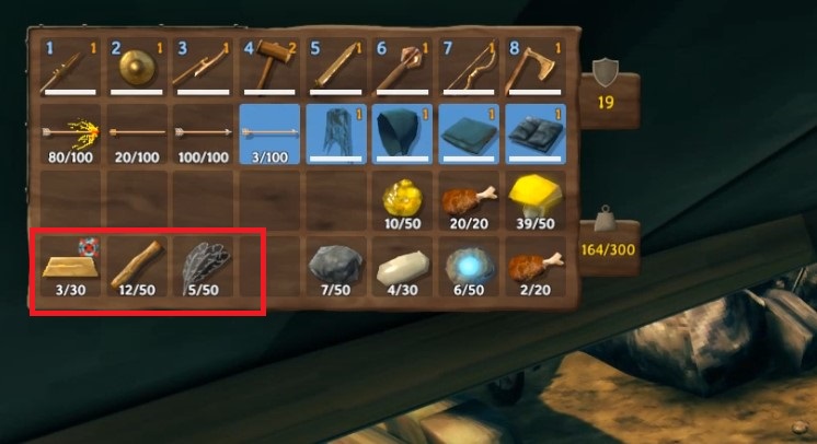 How to make bronze arrow in valheim 2