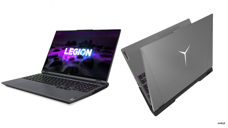Lenovo Legion 2021 Gamedaim