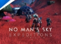 Update no man's sky: expeditions hadirkan game mode baru | hello games