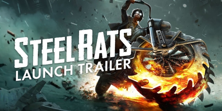 Steel rats kini gratis lewat steam store, klaim sekarang! | steam