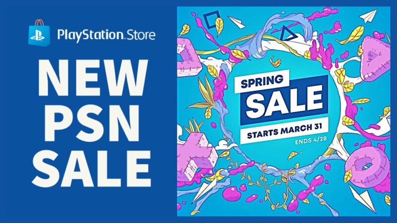 PlayStation Spring Sale 2021 Sudah Hadir, Lebih Dari 700 Game Diskon | PSN