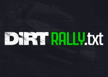 Sambut april fools, dirtrally. Txt unjuk trailer bergenre text-based racing | codemaster