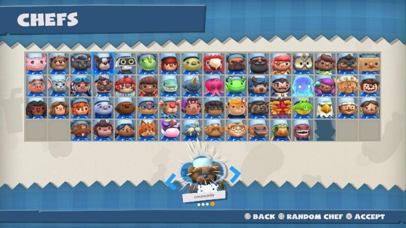 Quite a lot of characters and a variety of level options |  Team 17