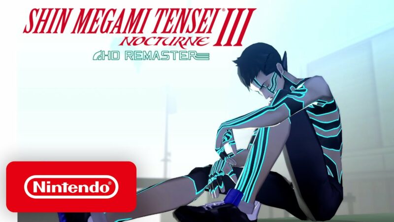 Shin Megami Tensei III Remaster Unjuk Trailer Baru, Berfokus Pada Fraksi | Nintendo