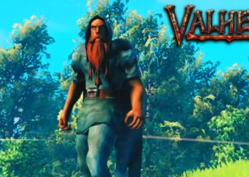 Cara mudah membuat troll leather tunic pada game valheim | stan games & tutorials