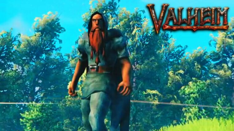 Cara Mudah Membuat Troll Leather Tunic Pada Game Valheim | STAN Games & tutorials