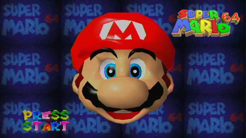 Kini Super Mario 64 Sudah Bisa Kalian Mainkan Lewat Browser, Bakal Ketahuan Nintendo? | Nintendo