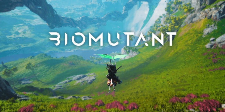 Trailer terbaru biomutant pamerkan dunia penuh eksplorasi | thq nordic