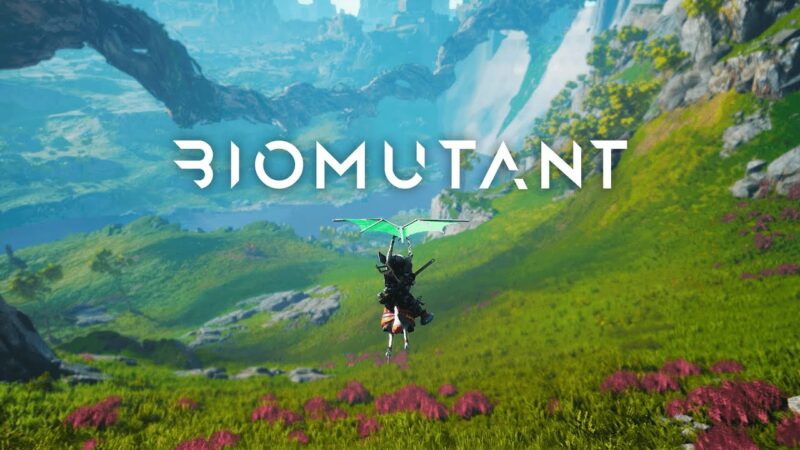 Trailer Terbaru Biomutant Pamerkan Dunia Penuh Eksplorasi | THQ Nordic