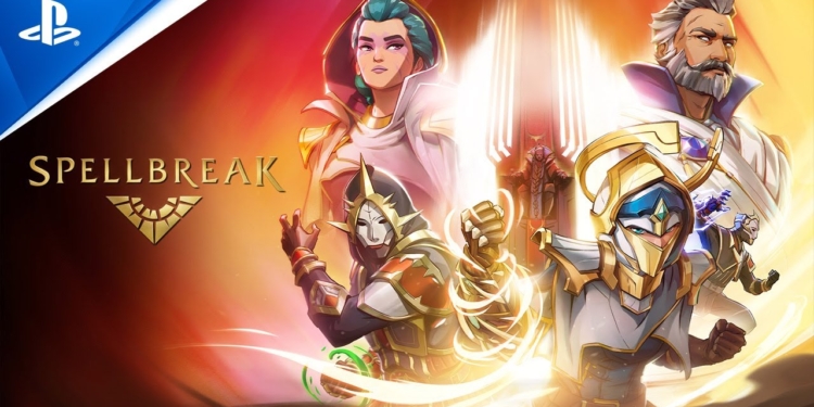 Spellbreak chapter 2 datangkan banyak konten menarik | playstation