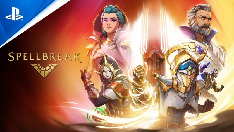 Spellbreak Chapter 2 Datangkan Banyak Konten Menarik | PlayStation