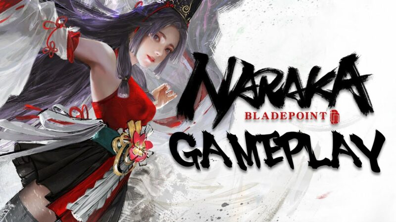 Penjualan Naraka: Bladepoint Tembus 6 Juta Kopi | Steam