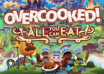 Review overcooked! All you can eat | team 17